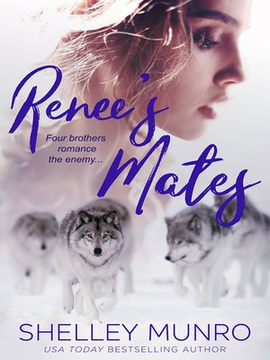cover image of Renee's Mates